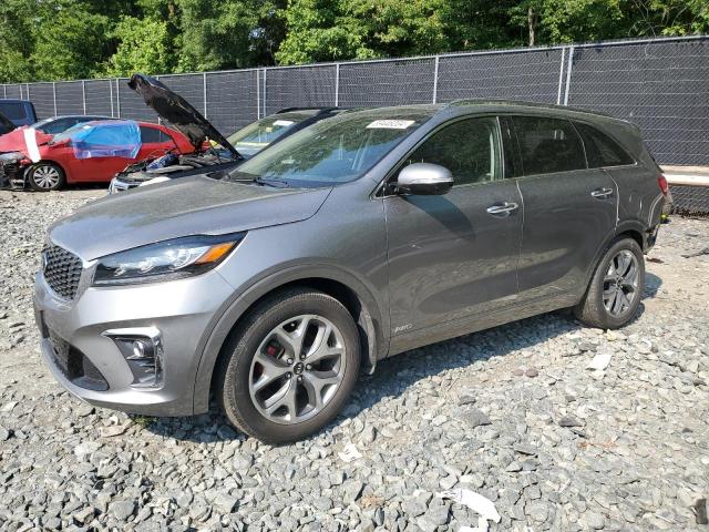 KIA SORENTO 2019 5xypkda50kg518164