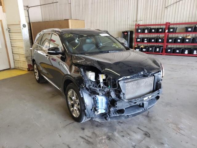 KIA SORENTO SX 2019 5xypkda50kg543467