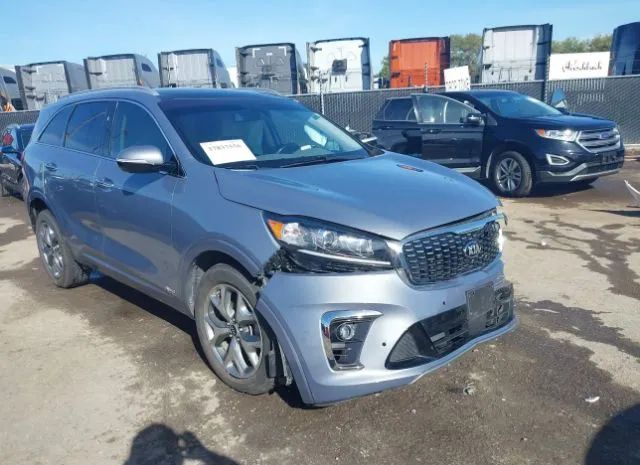 KIA SORENTO 2020 5xypkda50lg648009