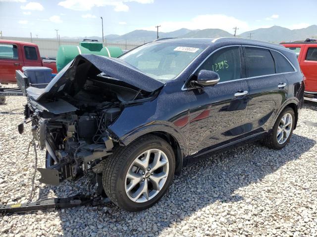 KIA SORENTO SX 2020 5xypkda50lg666218