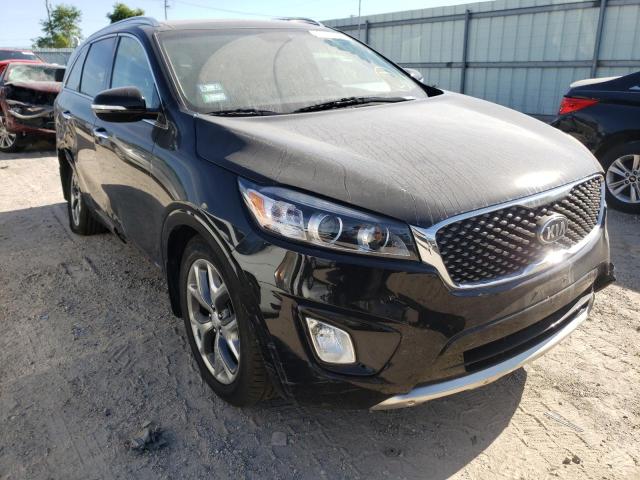 KIA SORENTO SX 2016 5xypkda51gg003035