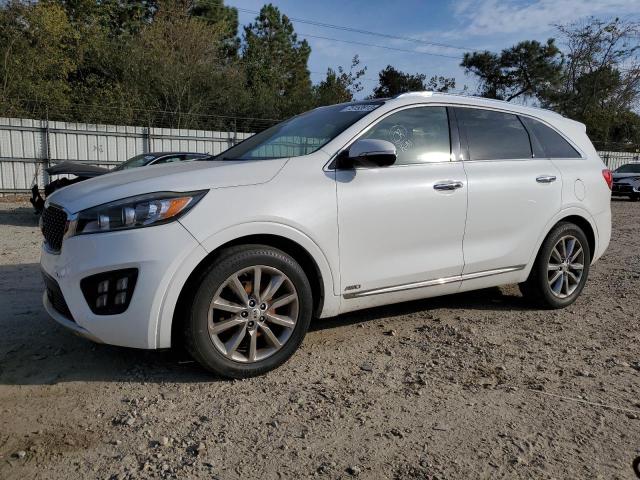 KIA SORENTO 2016 5xypkda51gg007506