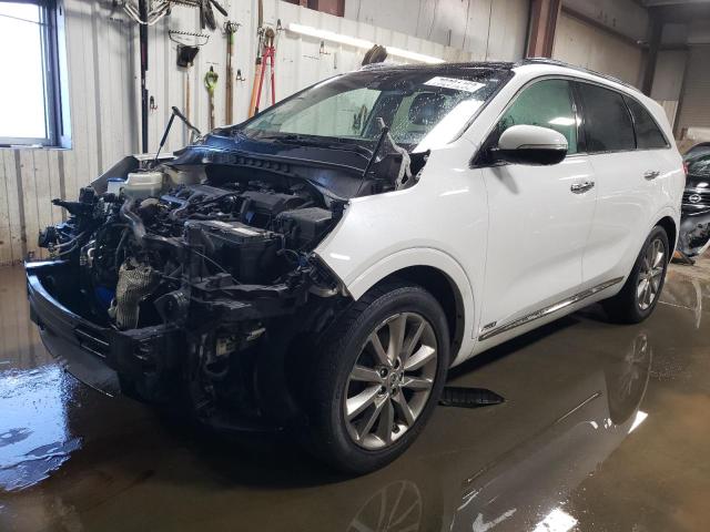 KIA SORENTO 2016 5xypkda51gg011782