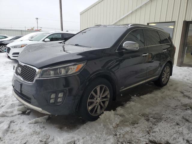 KIA SORENTO 2016 5xypkda51gg014083