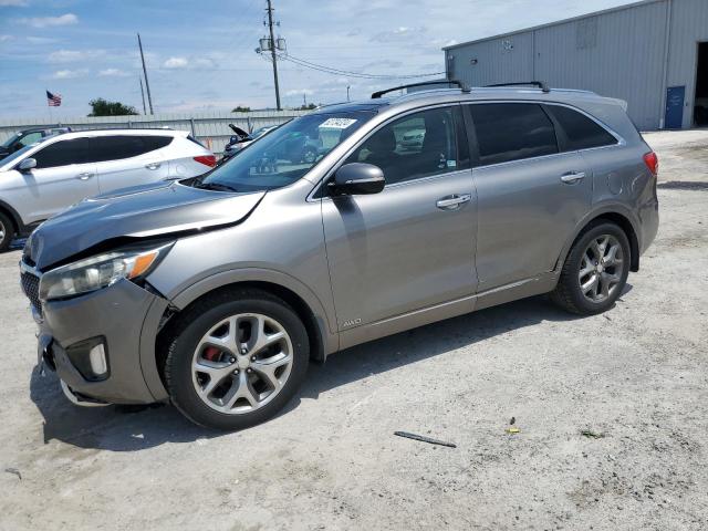 KIA SORENTO 2016 5xypkda51gg017405