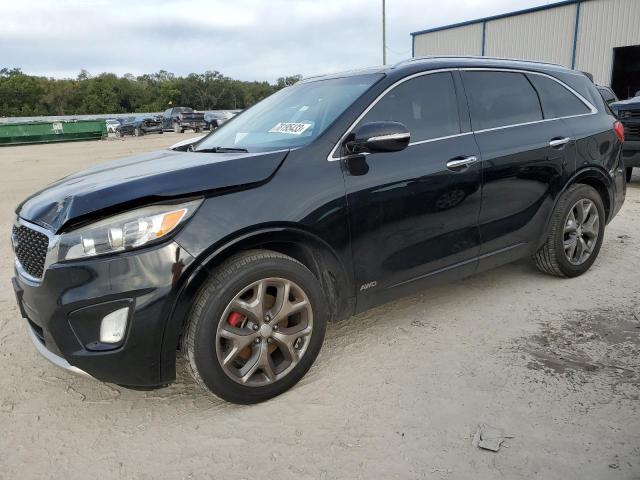 KIA SORENTO 2016 5xypkda51gg031319