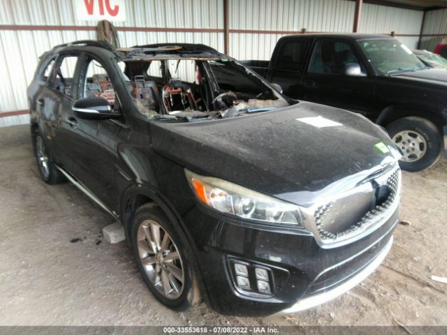 KIA SORENTO 2016 5xypkda51gg092430