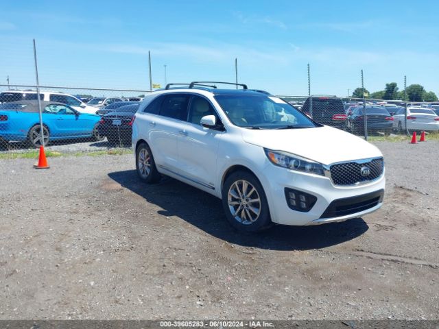 KIA SORENTO 2016 5xypkda51gg097630