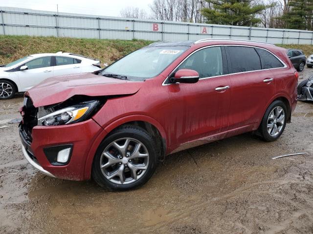 KIA SORENTO 2016 5xypkda51gg119836