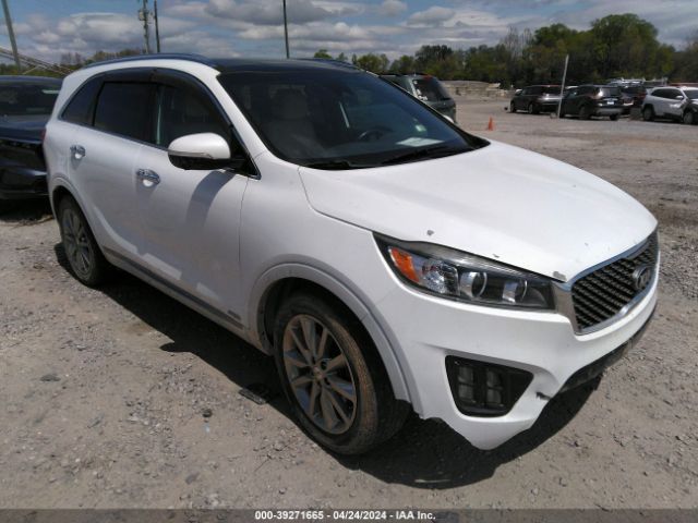 KIA SORENTO 2016 5xypkda51gg147961