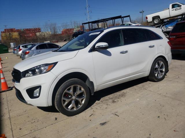 KIA SORENTO SX 2016 5xypkda51gg163433