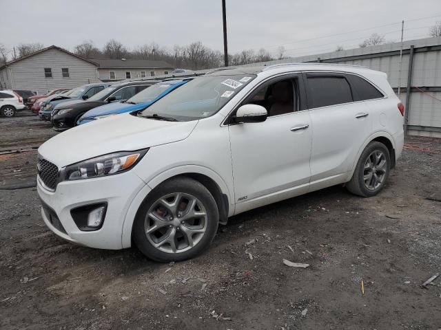 KIA SORENTO SX 2017 5xypkda51hg205875