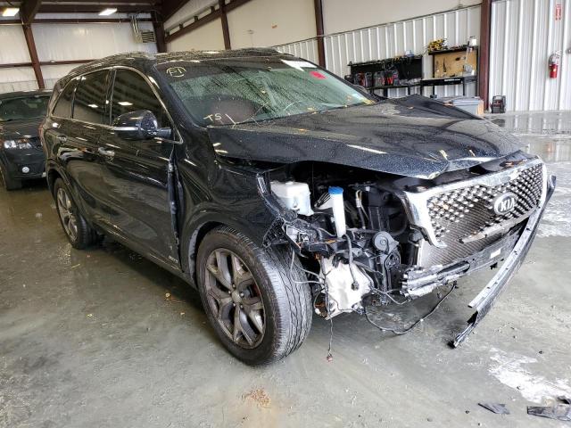 KIA SORENTO SX 2017 5xypkda51hg227875