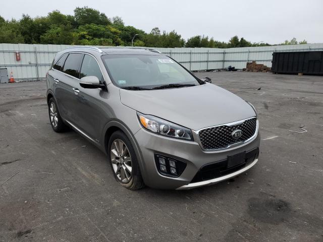 KIA SORENTO SX 2017 5xypkda51hg305071