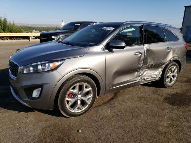 KIA SORENTO SX 2017 5xypkda51hg310626