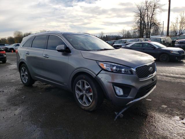 KIA SORENTO SX 2017 5xypkda51hg317821