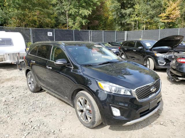 KIA SORENTO SX 2017 5xypkda51hg320735