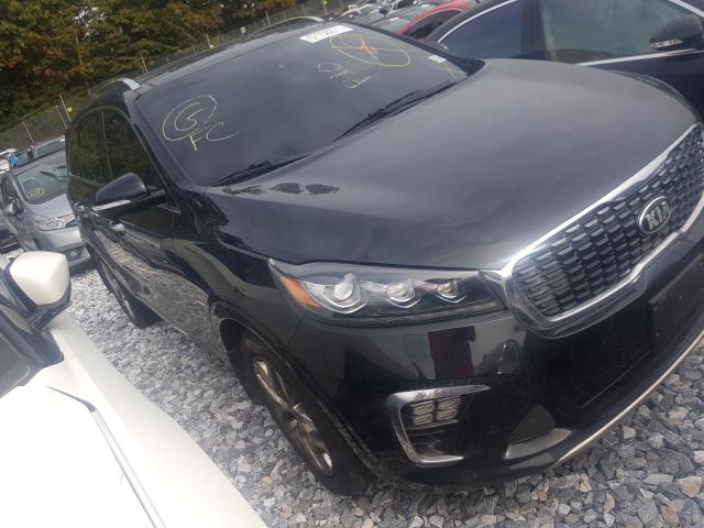 KIA SORENTO SX 2019 5xypkda51kg478175