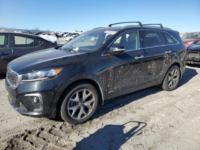 KIA SORENTO 2020 5xypkda51lg647483