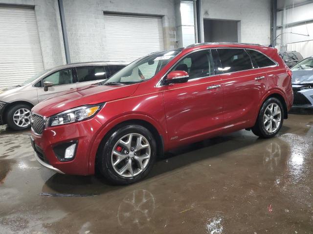 KIA SORENTO 2016 5xypkda52gg041857