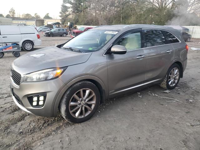 KIA SORENTO 2016 5xypkda52gg093442