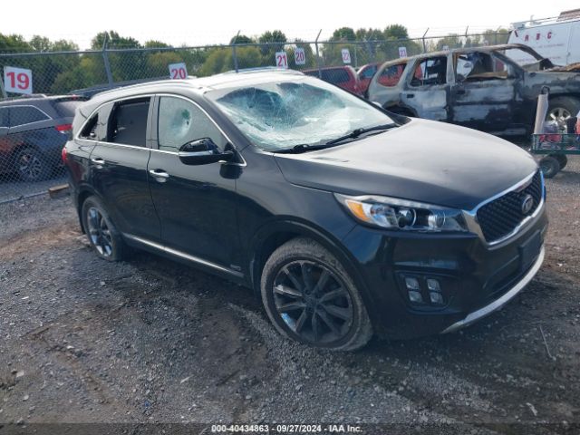 KIA SORENTO 2016 5xypkda52gg094171