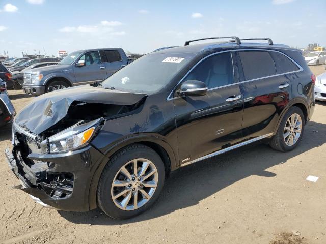 KIA SORENTO SX 2016 5xypkda52gg095398