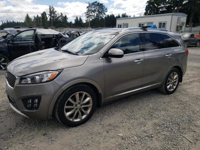 KIA SORENTO SX 2016 5xypkda52gg157298