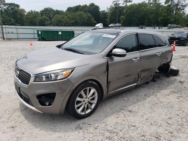 KIA SORENTO SX 2017 5xypkda52hg256043