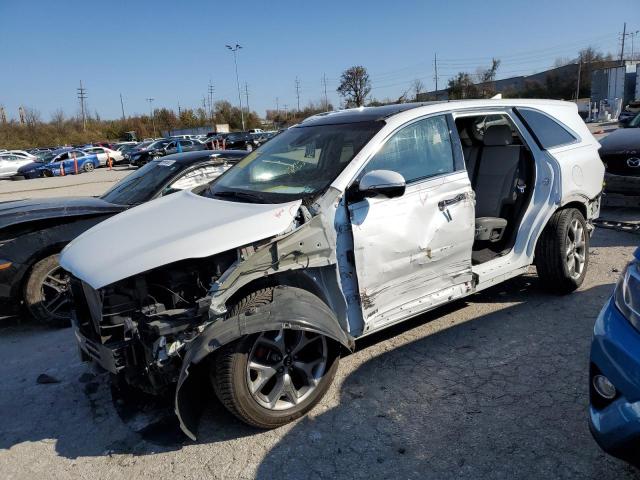 KIA SORENTO SX 2019 5xypkda52kg451471