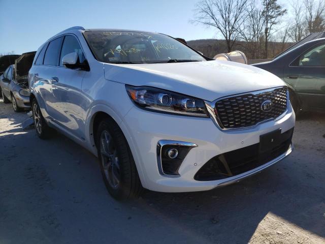 KIA SORENTO SX 2019 5xypkda52kg533197