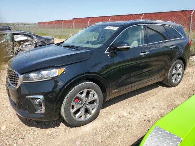 KIA SORENTO SX 2019 5xypkda52kg543129