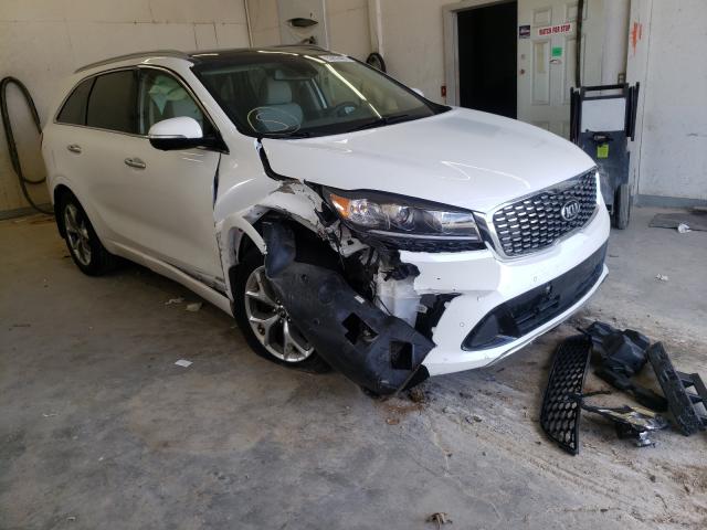 KIA SORENTO SX 2020 5xypkda52lg662266