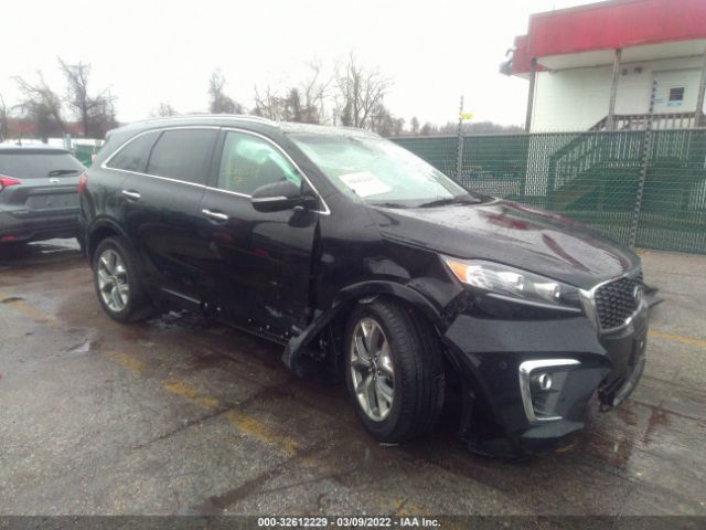 KIA SORENTO 2020 5xypkda52lg693016