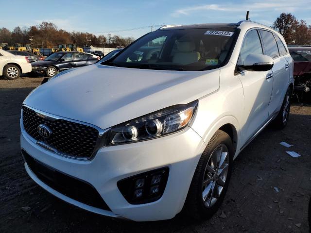 KIA SORENTO 2016 5xypkda53gg001061