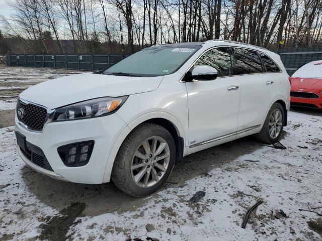 KIA SORENTO 2016 5xypkda53gg007510