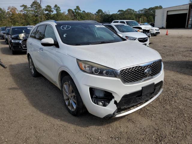 KIA SORENTO 2016 5xypkda53gg011590