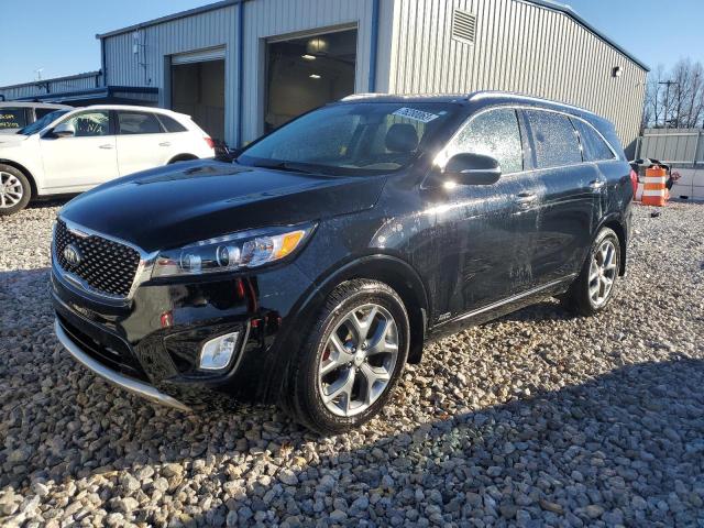 KIA SORENTO 2016 5xypkda53gg068579