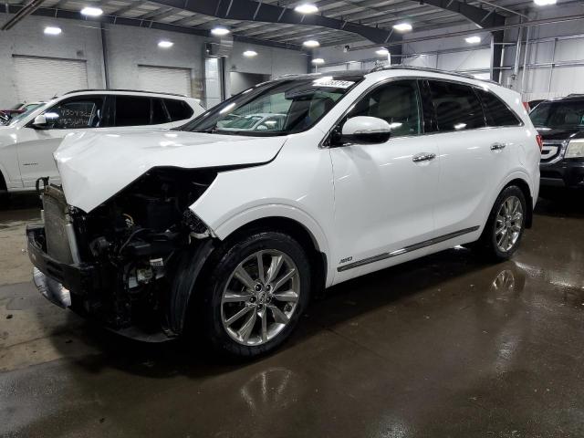 KIA SORENTO 2016 5xypkda53gg069389