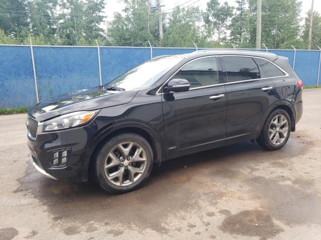 KIA SORENTO 2016 5xypkda53gg070185