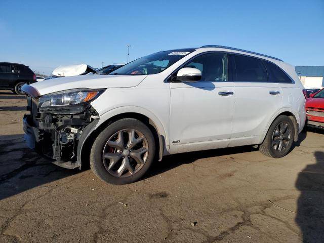 KIA SORENTO 2016 5xypkda53gg079727