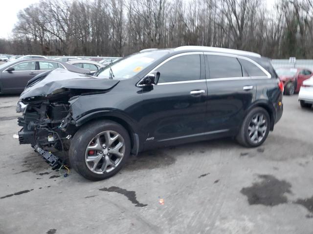 KIA SORENTO 2016 5xypkda53gg084359