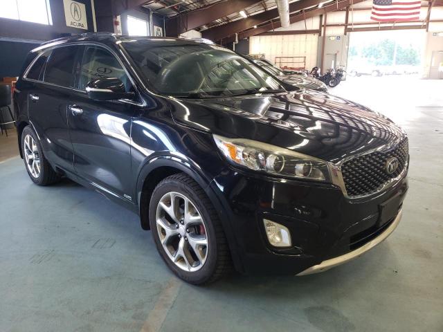 KIA SORENTO SX 2016 5xypkda53gg088752