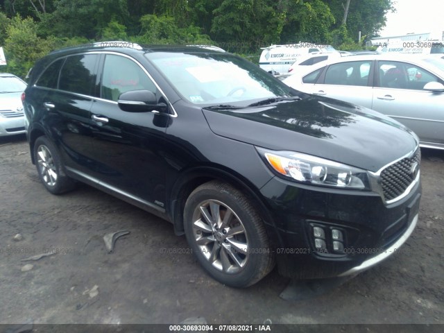 KIA SORENTO 2016 5xypkda53gg095426