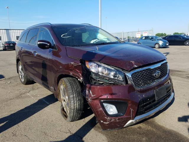 KIA NULL 2016 5xypkda53gg130370