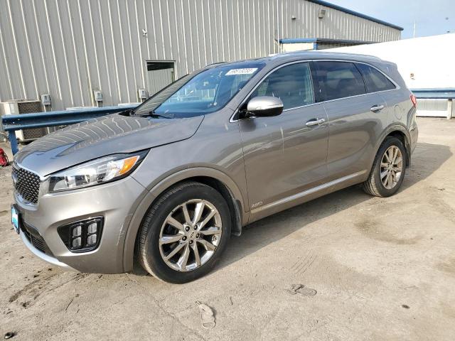 KIA SORENTO SX 2016 5xypkda53gg149338