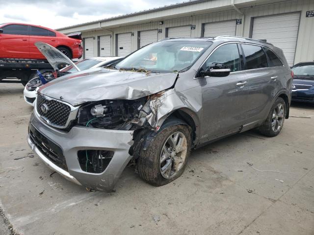 KIA SORENTO SX 2016 5xypkda53gg153891