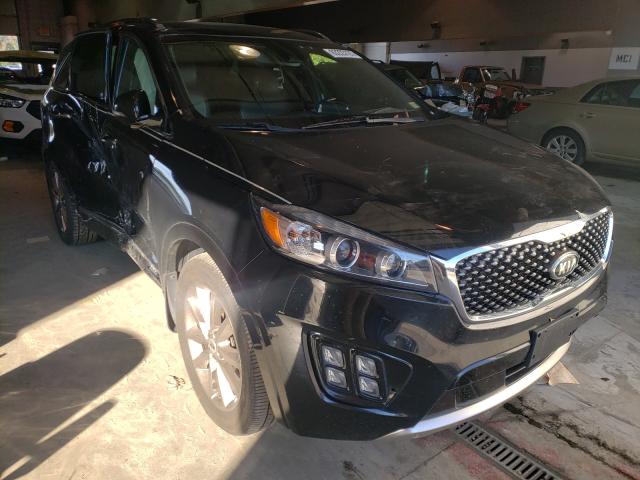 KIA SORENTO SX 2017 5xypkda53hg236822