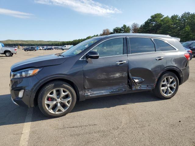 KIA SORENTO SX 2017 5xypkda53hg283722