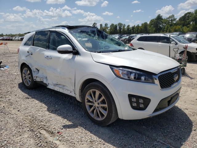 KIA SORENTO SX 2017 5xypkda53hg319375